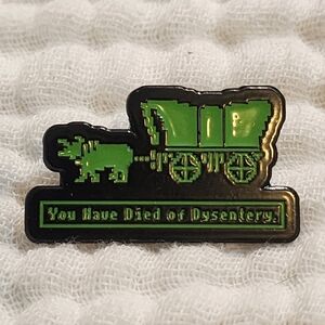 3 For $15/ 5 For $20 Pin- Oregon Trail